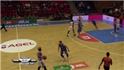 ERA Basketball Nymburk vs. BK Opava
