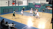 Basketball Nymburk B vs. Basket Košíře