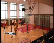 BC Vysočina vs. Basketbal Olomouc