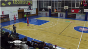 Sokol Šlapanice vs. BK Synthesia Pardubice