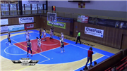 Sokol Nilfisk Hradec Králové vs. Basket Slovanka