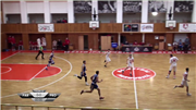 BK Synthesia Pardubice vs. BCM Orli Prostějov