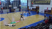 SAM Brno vs. BK Snakes Ostrava