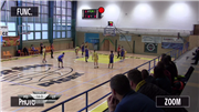 Sokol Písek Sršni vs. Slavoj BK Litoměřice