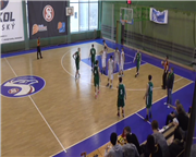 Sokol pražský vs. BK Kondoři Liberec