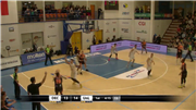 BK ARMEX Děčín vs. SLUNETA  Ústí nad Labem