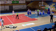 BCM Orli Prostějov vs. USK Praha B