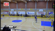 SKB Zlín vs. Slavoj BK Litoměřice