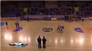 Basket Fio banka Jindřichův Hradec vs. Basketbal Olomouc
