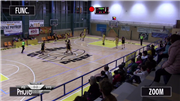 Sokol Písek Sršni vs. BC Vysočina