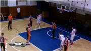 Sokol Vyšehrad vs. BC Nový Jičín