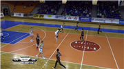KP Brno vs. Sokol Nilfisk Hradec Králové