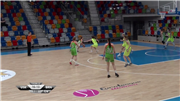 USK Praha B vs. Žabiny Brno B