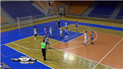 KP Brno vs. BK Strakonice