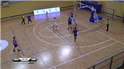 Basketbal Olomouc vs. Basket Fio banka Jindřichův Hradec