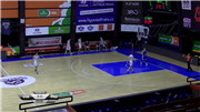 USK Praha B vs. BCM Orli Prostějov