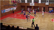 BK Synthesia Pardubice vs. BK Lokomotiva  Plzeň