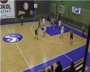 Sokol Pražský vs. BC Nový Jičín