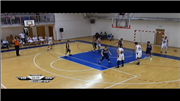 Basket Košíře vs. BK Opava B