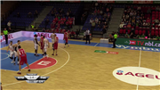 ERA Basketball Nymburk vs. BK KVIS Pardubice
