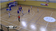 Basketbal Olomouc vs. Slavoj BK Litoměřice