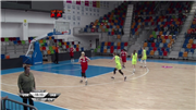 USK Praha B vs. Bižuterie Jablonec n.N.