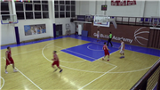GBA Europe vs. BK Synthesia Pardubice