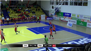 SLUNETA  Ústí nad Labem vs. BK KVIS Pardubice