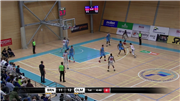 Basket Brno vs. BK REDSTONE Olomoucko