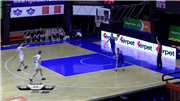 USK Praha B vs. Basketbal Olomouc