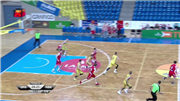 BK Opava B vs. Basketball Nymburk B