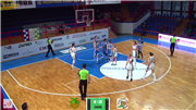 Žabiny Brno vs. KARA Trutnov 