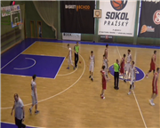 Sokol pražský vs. BK Synthesia Pardubice