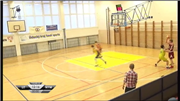 Slavoj BK Litoměřice vs. BA Nymburk
