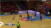 ERA Basketball Nymburk vs. Basket Brno