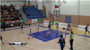 Královští sokoli vs. BC GEOSAN Kolín