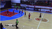 Sokol Nilfisk Hradec Králové vs. BS DSK Basketball Nymburk KV