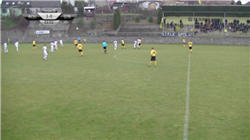 FC Slovan Rosice - FC Strání (Fortuna Divize D, 16. kolo)