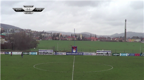 FK Králův Dvůr - FK Slavoj Vyšehrad (Fortuna ČFL, 19. kolo)