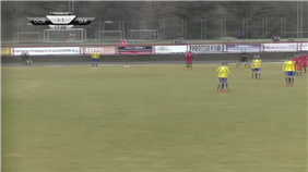 MFK Dobříš - SK Rakovník (Fortuna Divize A, 17. kolo)