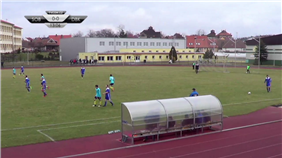 FK Spartak Soběslav - SK SENCO Doubravka, o.s. (Fortuna Divize A, 17. kolo)