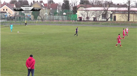 SK Spartak Slatiňany - FK Čáslav (Fortuna Divize C, 17. kolo)