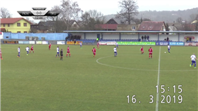FK Náchod - MFK Trutnov (Fortuna Divize C, 17. kolo)