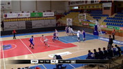 BCM Orli Prostějov vs. BK Lokomotiva  Plzeň