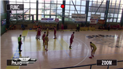 Sokol Písek Sršni vs. BK Synthesia Pardubice