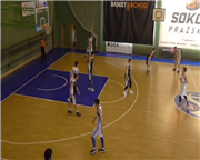 Sokol pražský vs. SAM Brno