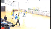 Slavoj BK Litoměřice vs. USK Praha