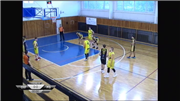 Snakes Ostrava vs. Sokol Písek Sršni