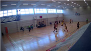 Basket Slovanka vs. Sokol Nilfisk Hradec Králové