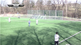 FC TVD Slavičín - 1. FC Viktorie Přerov o.s. (Fortuna Divize E, 16. kolo)